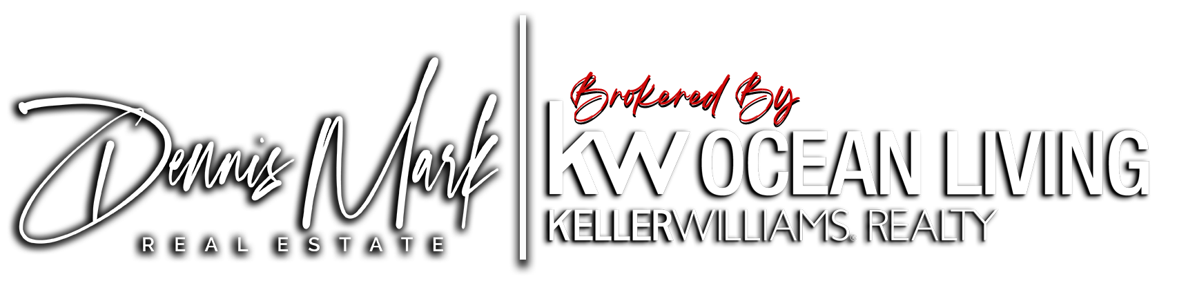 Dennis Mark Real Estate, brokered by Keller Williams Realty Ocean Living