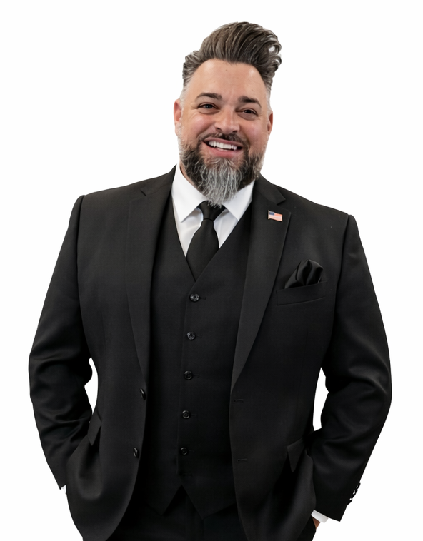 Dennis Mark Interdonato, Master CDRE®, REALTOR® with Keller Williams Realty Ocean Living